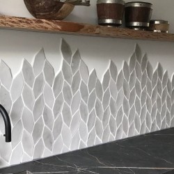 Baldosa De Barro Cocido-para Cocina  Hecha A Mano-essenza 6,67x18x1 Cm-Inicio-Mis Azulejos 