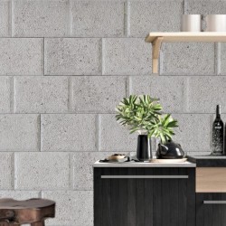 Azulejos Para Pared Imitación Piedra Baratos ( Grey 20x60)-Azulejo Exterior-Mis Azulejos 