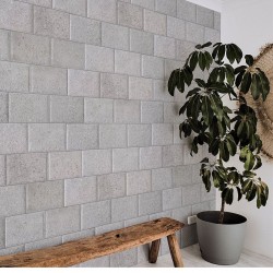 azulejos imitación piedra
