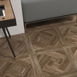 Azulejos Efecto Madera Para Salón -Porcelánico Mate