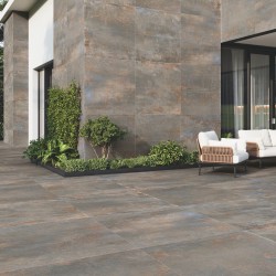 Azulejos de Lujo Efecto Mármol Mate 60x120 para Exteriores