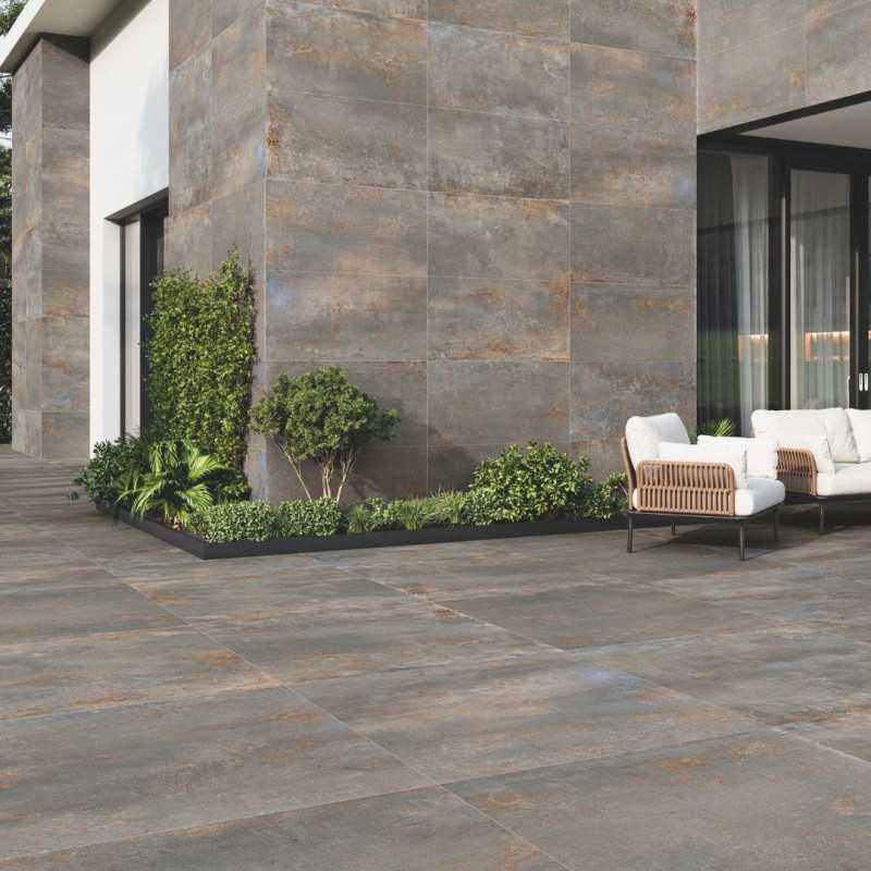 Azulejos de Lujo Efecto Mármol Mate 60x120 para Exteriores-Azulejo Suelo-Mis Azulejos 