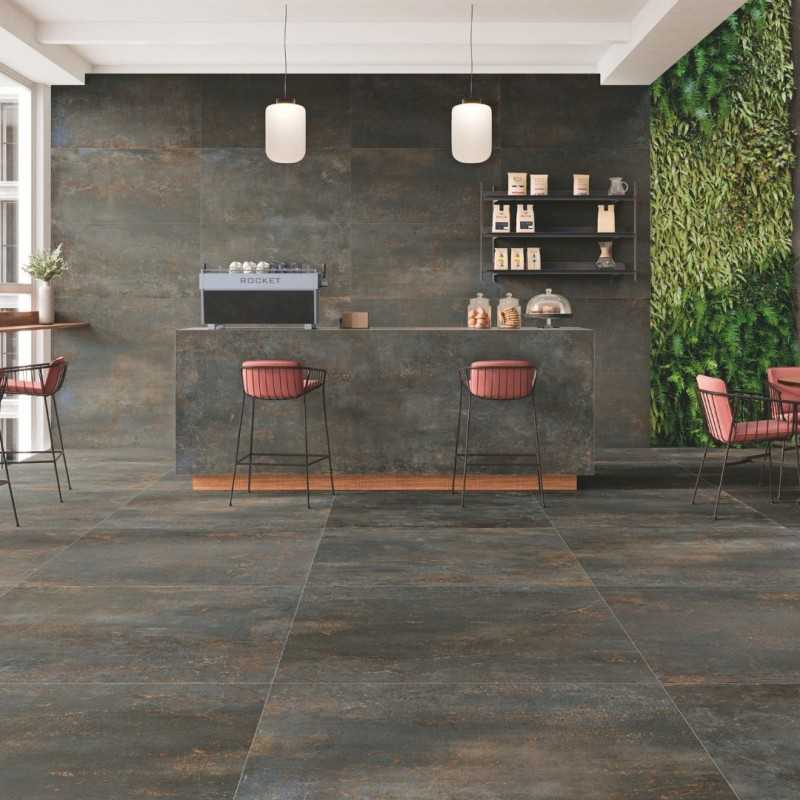 Pavimentos de Lujo Modernos Efecto Mármol - para Salón y Cocina-Azulejo Suelo-Mis Azulejos 