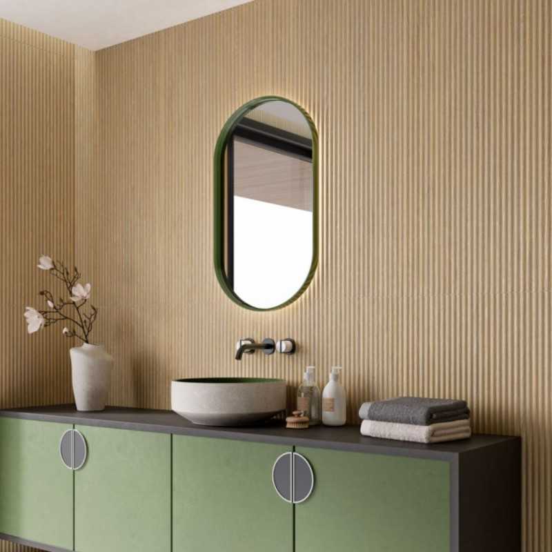 Cerámica Efecto Madera Para Decoración En 60x120  De Pared-Azulejo Revestimiento-Mis Azulejos 