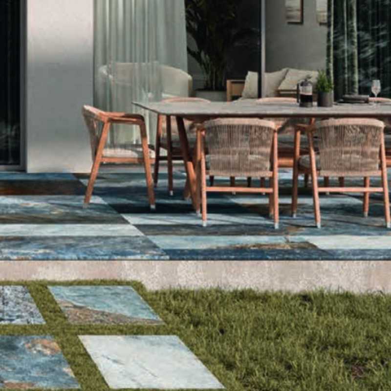 Azulejos Piscina Porcelánico Bali Blue 60x60 cm – Estilo y Resistencia para tu Piscina-Azulejo Suelo-Mis Azulejos 