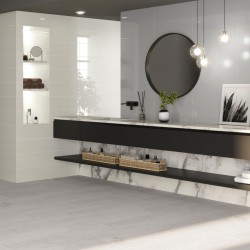 Mis Azulejos -Azulejos Baño 20X60 Brillo