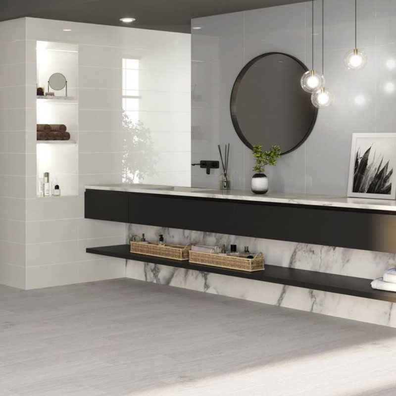 Mis Azulejos -Azulejos Baño 20X60 Brillo-Azulejo Revestimiento-Mis Azulejos 