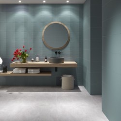 Azulejos Grandes para Baño 30x90 cm Mate | Diseño Moderno y Resistente