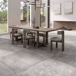 AZULEJOS   120x120cm Ceniza