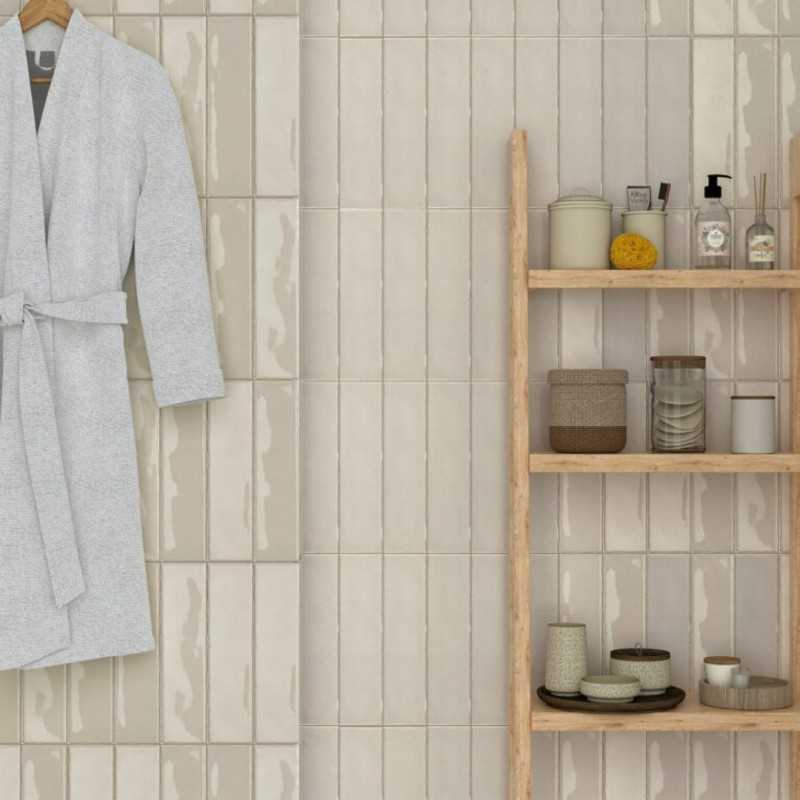 Azulejo Metro 7,5x30 Brillo | Revestimiento de Pared-Azulejos Metro Colores-Mis Azulejos 