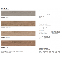 Baldosa Imitacion Madera Rectificado - Tundra-Azulejo Imitación Madera-Mis Azulejos 