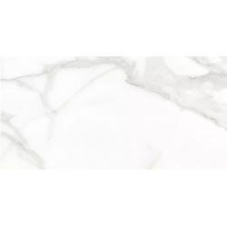 Piso imitación calacatta blanco pulido 60x120-Azulejo Imitación Marmol-Mis Azulejos 