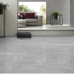 Gran Formato Porcelánico Dolce 120x120 Imitacion Marmol Gray Color