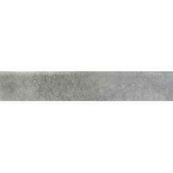 Rodapié Cerámico Portland Gris 8x45 cm – Efecto Cemento-Rodapié Cerámico-Mis Azulejos 