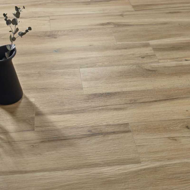 Azulejo Porcelánico Imitación Madera Roble Mate 30x150 – Resistente y Cálido-Azulejo Suelo-Mis Azulejos 