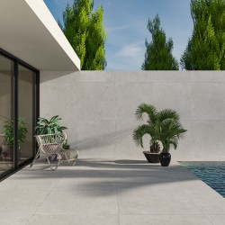 azulejos exterior efecto cemento antideslizante
