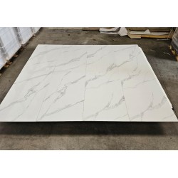 Porcelánico efecto mármol gris vetado 60x120 pulido-Azulejo Suelo-Mis Azulejos 