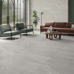 Porcelánico gran formato grey pulido 120x120-Azulejo Imitación Marmol-Mis Azulejos 