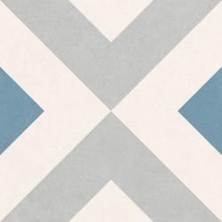 Porcelanico efecto hidraulico 15x15-Azulejo Hidraulico-Mis Azulejos 