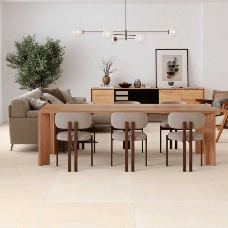 Azulejos Porcelánicos Tramontana Sand 90x90 cm-Azulejo Suelo-Mis Azulejos 