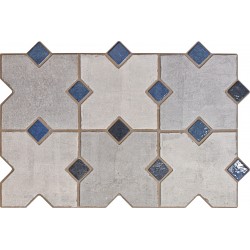 Azulejos Retro Ruanes 40x60 Cm -efecto Piedra Natural-Azulejo Suelo-Mis Azulejos 