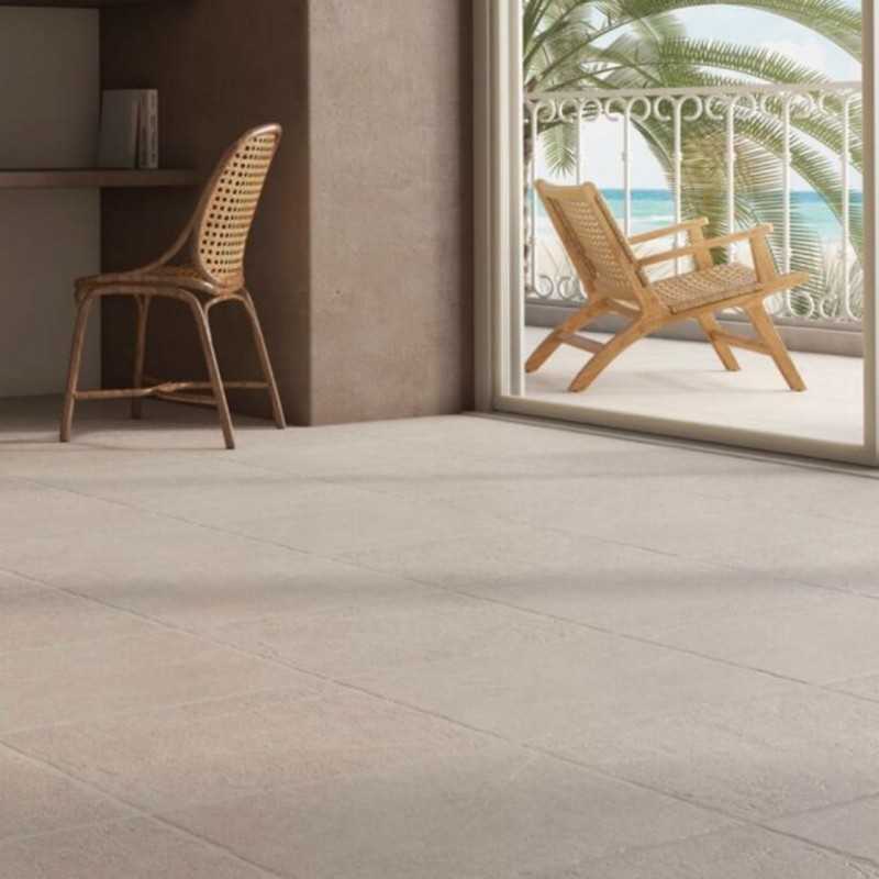 Pavimento Porcelánico 40x60 cm Antideslizante para Interior y Exterior-Azulejo Suelo-Mis Azulejos 