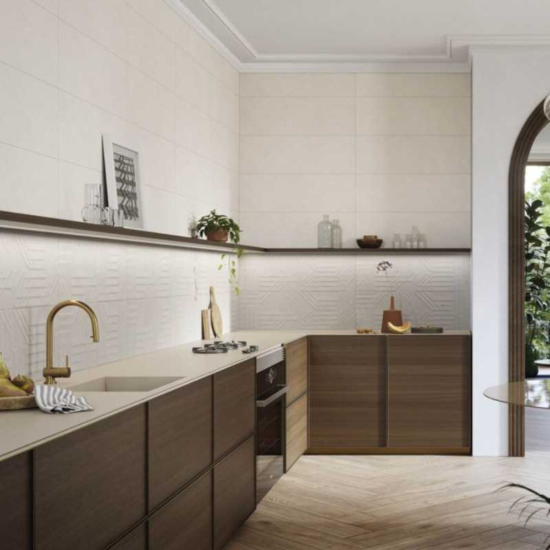 Revestimiento Baño Blanco 30x90 | Azulejo Pasta Blanca-Azulejo Revestimiento-Mis Azulejos 