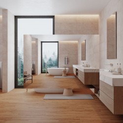 Baño Blanco Pasta Blanca