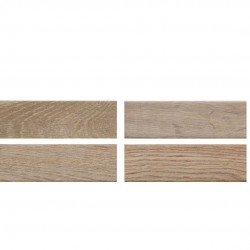 Gres Porcelánico Imitación Madera Color Beige 9,9x49,2 Cm-Azulejo Suelo-Mis Azulejos 
