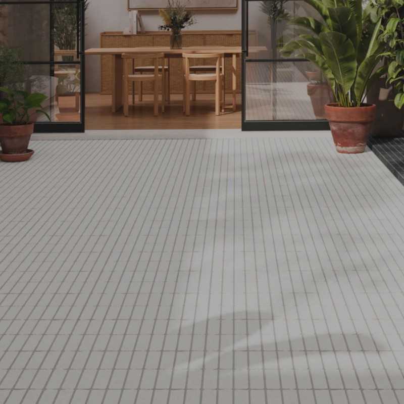 Suelo Horizon Sand Porcelain Tile 40x60 | Antideslizante Efecto Piedra-Exterior-Mis Azulejos 