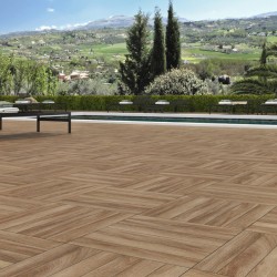 Antideslizante Terraza Exterior 45x45 | Suelo Para Exterior