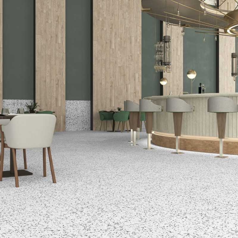 Suelo porcelánico efecto terrazo moderno mate 60x120 cm-Azulejo Revestimiento-Mis Azulejos 