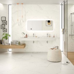 Baldosas Porcelanicas Calacatta Gold 60x120 Mate