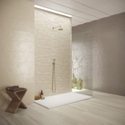 Azulejos Baño 25x75 Monocolor Mate | Revestimiento Moderno-Azulejo Revestimiento-Mis Azulejos 