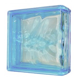 Pavés Curvado Azul 1919/8 | Remate de Pared