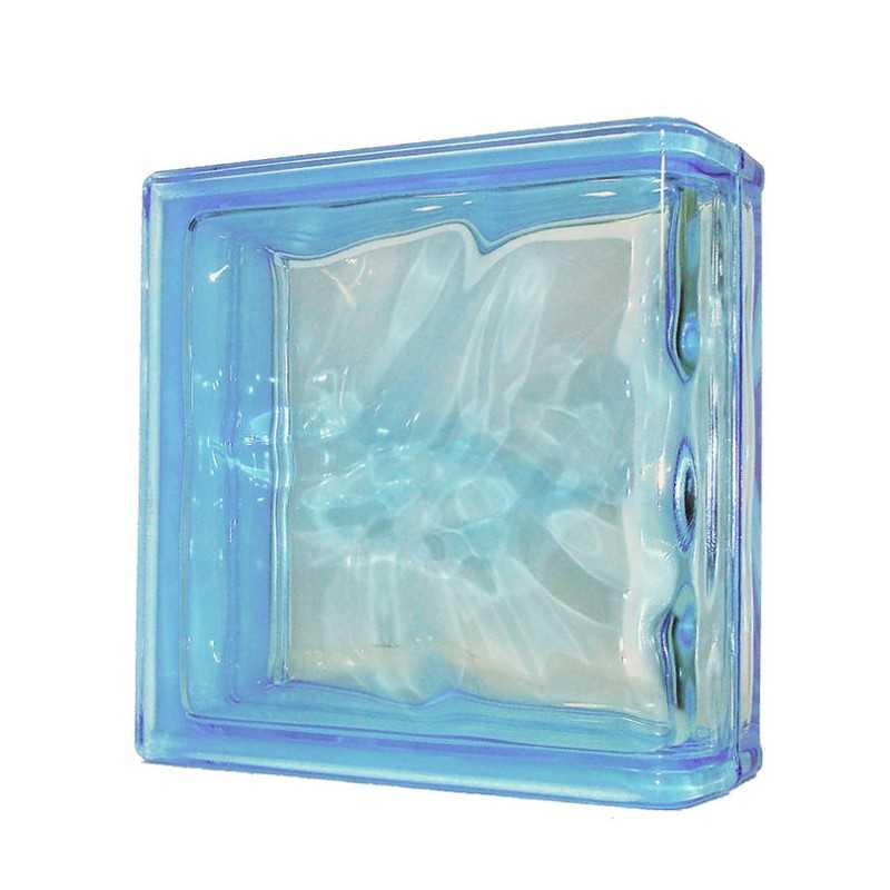 Pavés Curvado Azul 1919/8 | Remate de Pared-material construccion-Mis Azulejos 