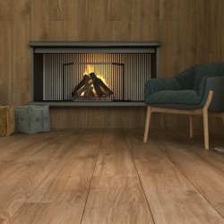 Porcelánico Walkyria oak antideslizante 20x120