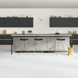 Porcelánico Imitación Mármol para Cocina