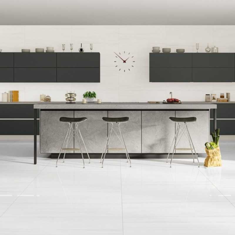 Porcelánico Imitación Mármol para Cocina | Varios Formatos-Azulejo Imitación Marmol-Mis Azulejos 