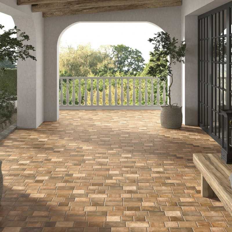 Efecto piedra pared o suelo 40x60 cm-Azulejo Imitación Piedra-Mis Azulejos 