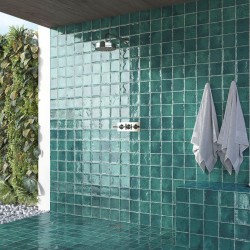 Nissel Emerald Azulejo Porcelánico Brillo