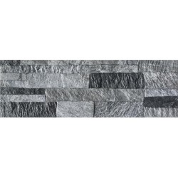 Cantabria Grey 20,5x61,5 – Azulejo Efecto Piedra-Azulejo Imitación Piedra-Mis Azulejos 