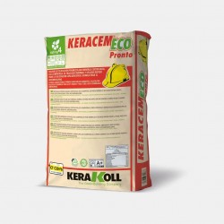 Keracem Eco Pronto - Solera de Secado Rápido