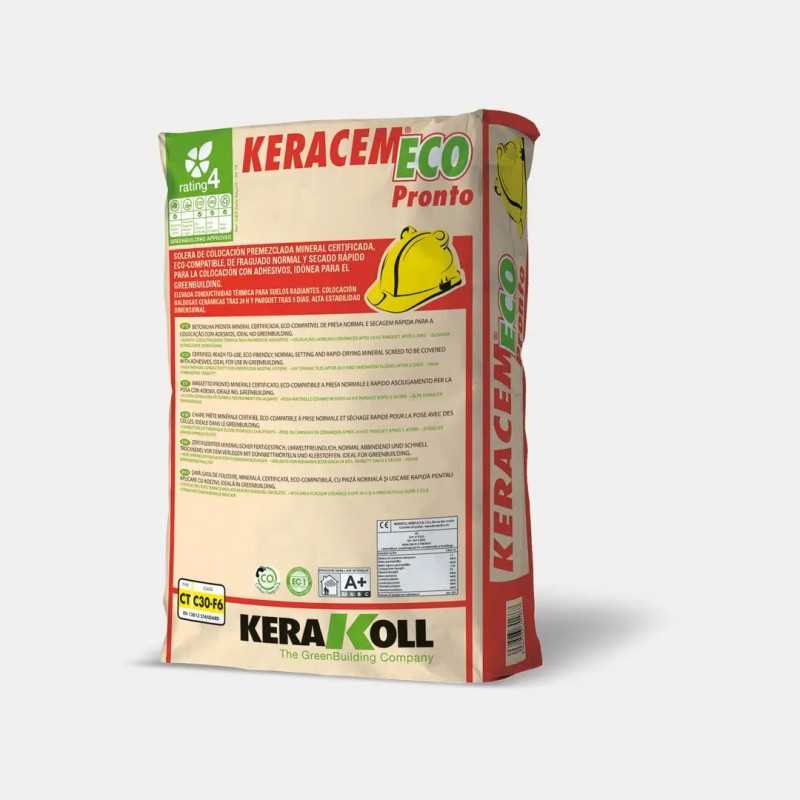 Keracem Eco Pronto - Solera de Secado Rápido-material construccion-Mis Azulejos 