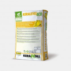 Keralevel Eco - Mortero Nivelador para Paredes y Suelos