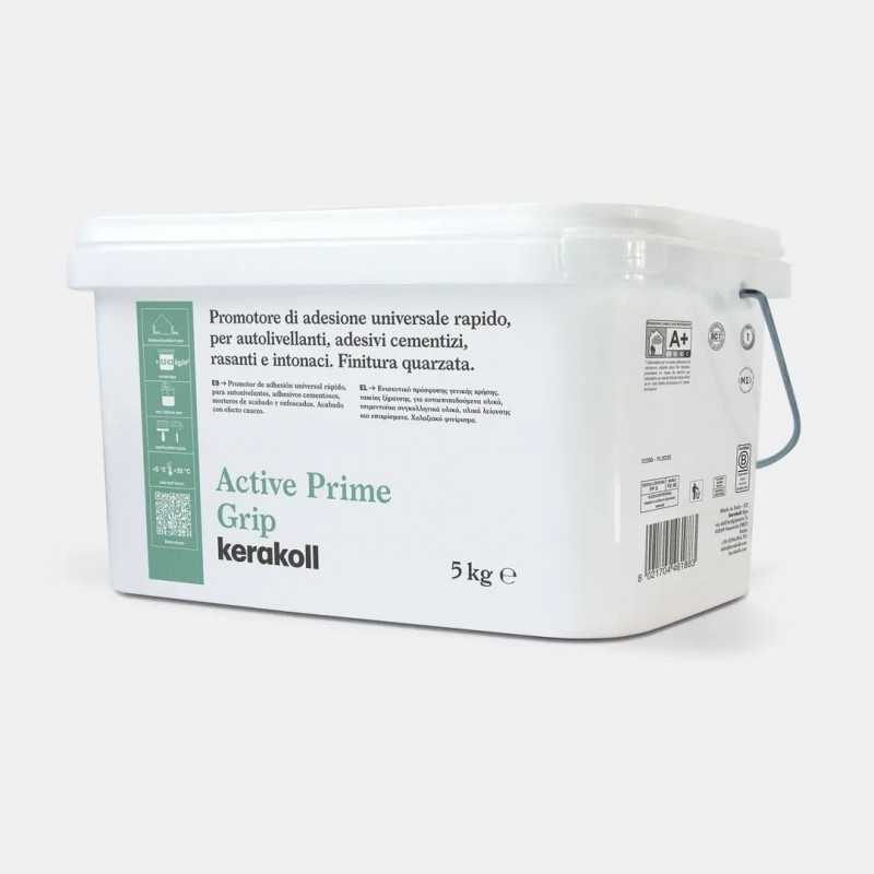 Active Prime Grip - Imprimación de Adherencia con Acabado al Cuarzo-material construccion-Mis Azulejos 