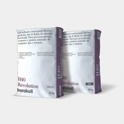 Cemento Cola H40 Revolution Gris