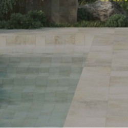 Gres Porcelánico Efecto Piedra Blanca