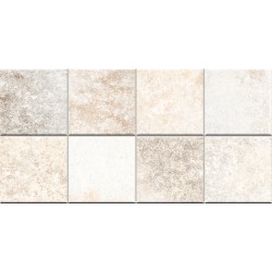Relief Lombok White 30,3x61,3 cm - Gres Porcelánico Efecto-Inicio-Mis Azulejos 