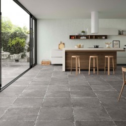 Baldosa Exterior Porcelánica 45x45 cm Antideslizante-Azulejos cerámicos-Mis Azulejos 